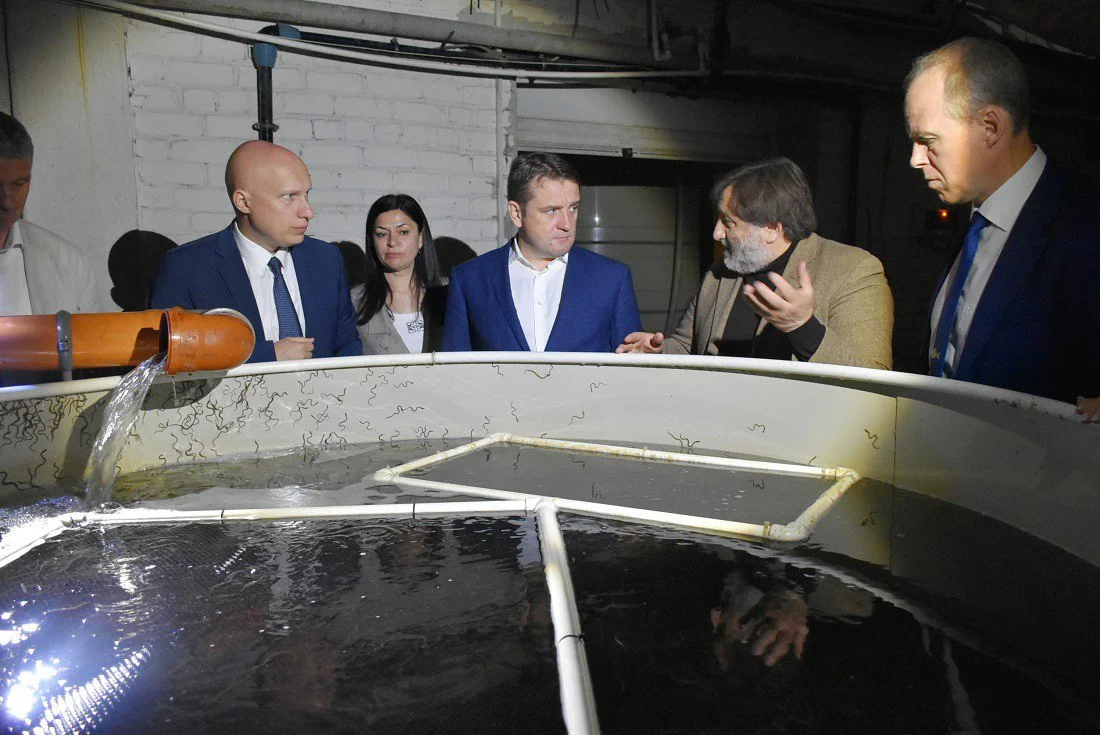 телеграм-канал регионального минсельхоза