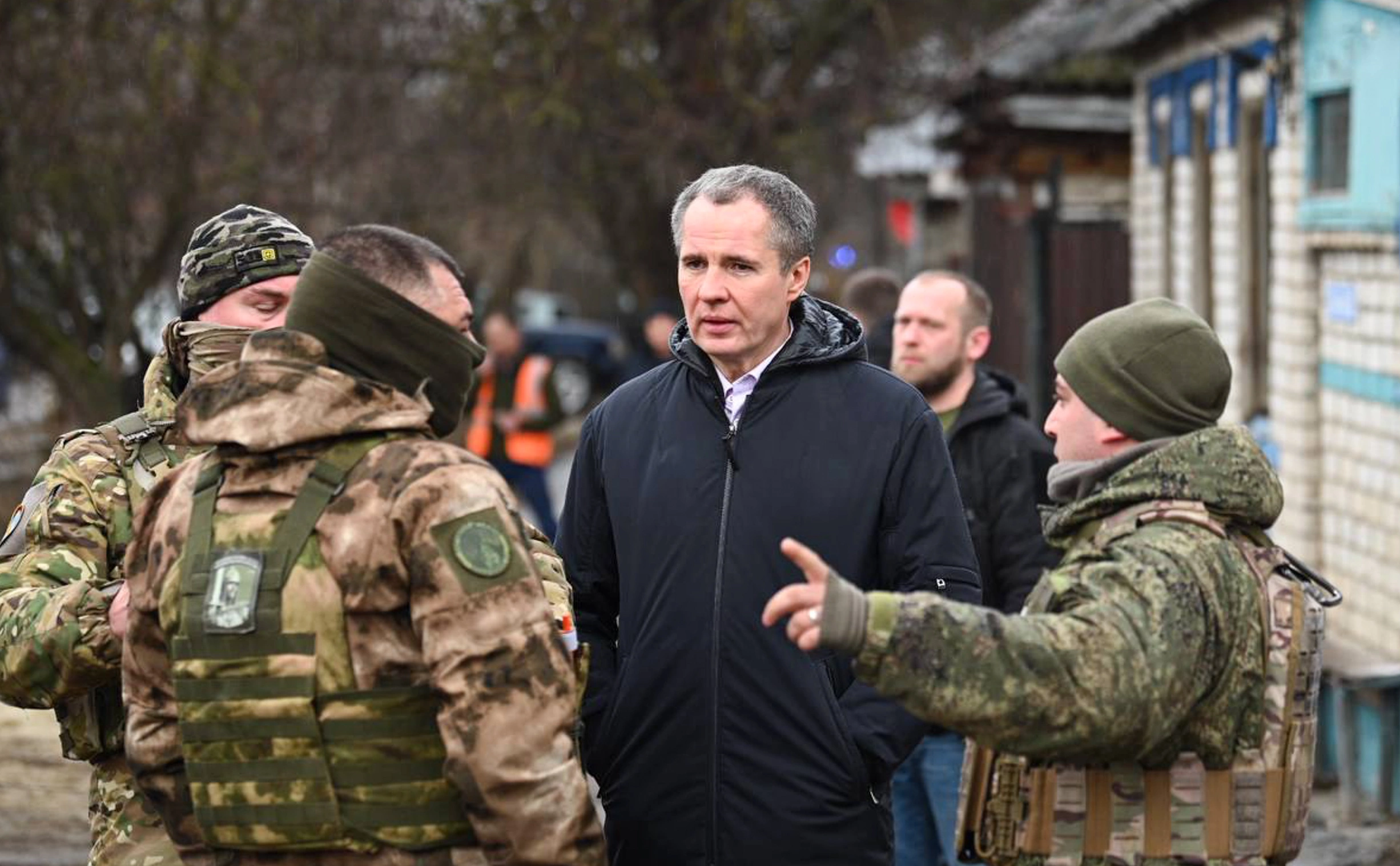 Пресс-служба губернатора / ТАСС