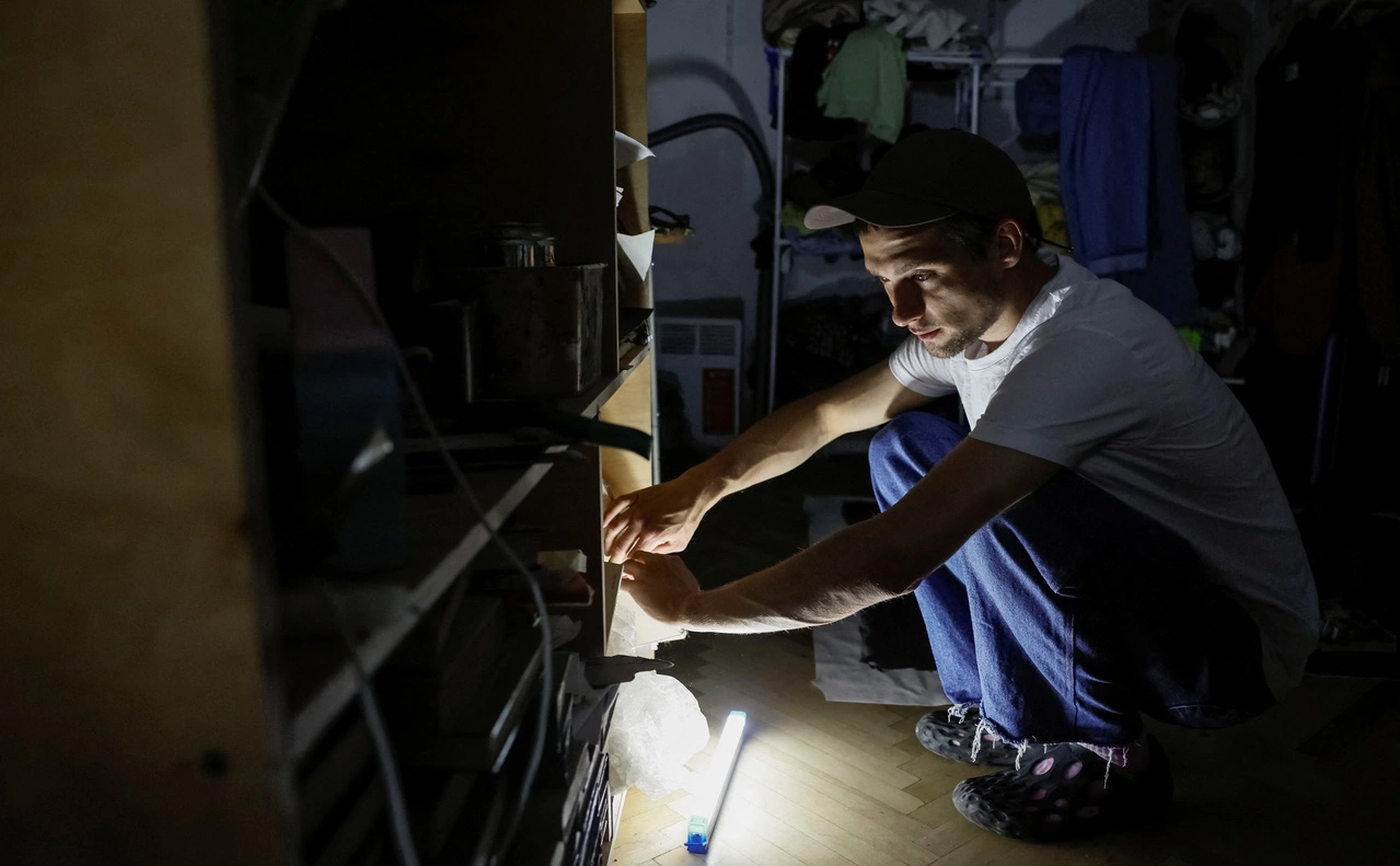 Alina Smutko / Reuters