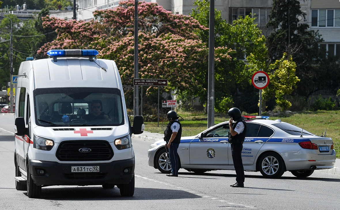 Константин Михальчевский / РИА Новости