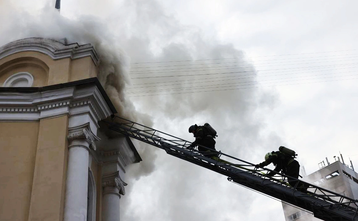 Алексей Пиратов / РИА Новости