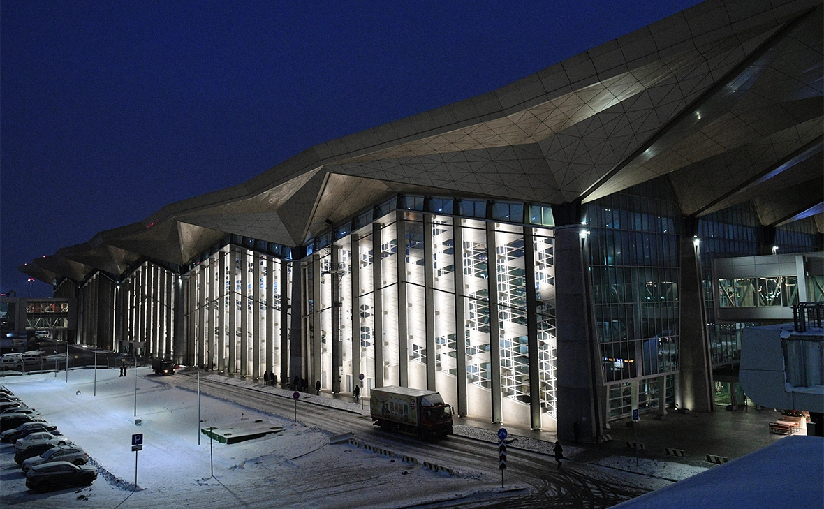 Александр Гальперин / РИА Новости