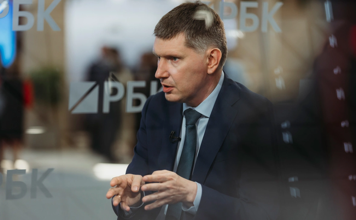 Михаил Гребенщиков / РБК