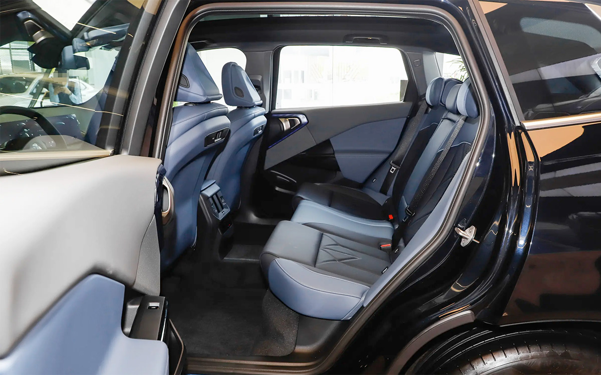 BMW X3 Long