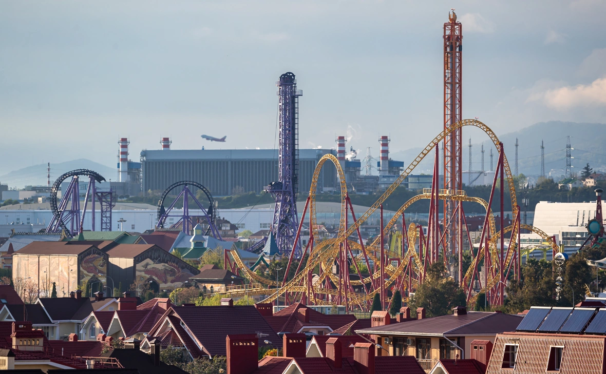 Эдгар Брещанов / Global Look Press