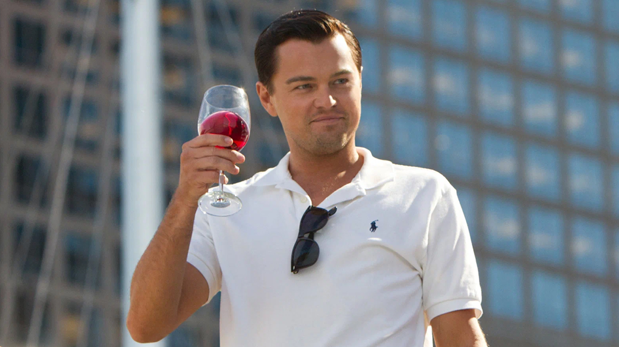 От покупки до инвестиций в шампанское: как связан с вином Ди Каприо