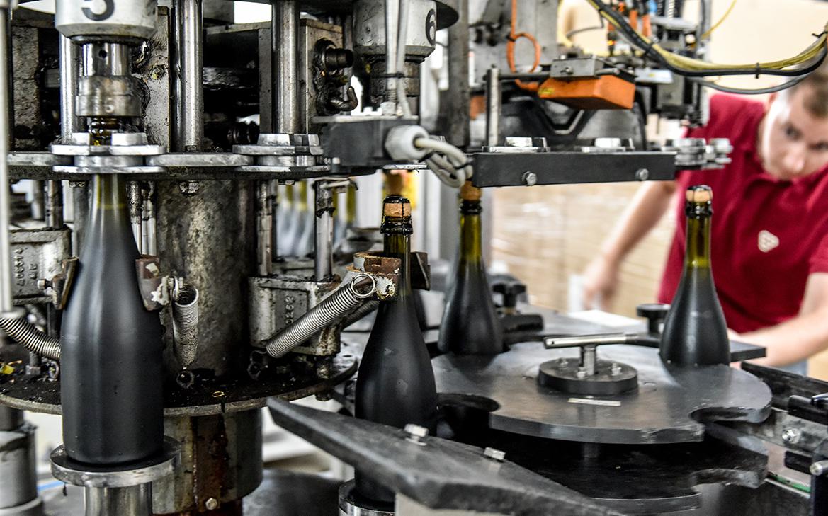 Роскачество назвало лучшие игристые вина России по итогам года