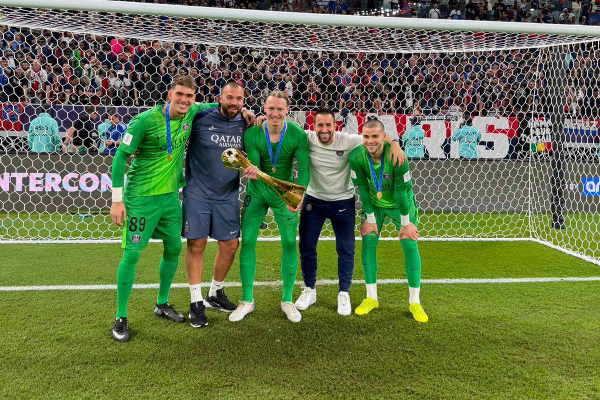 Фото: Tg: Матвей Сафонов