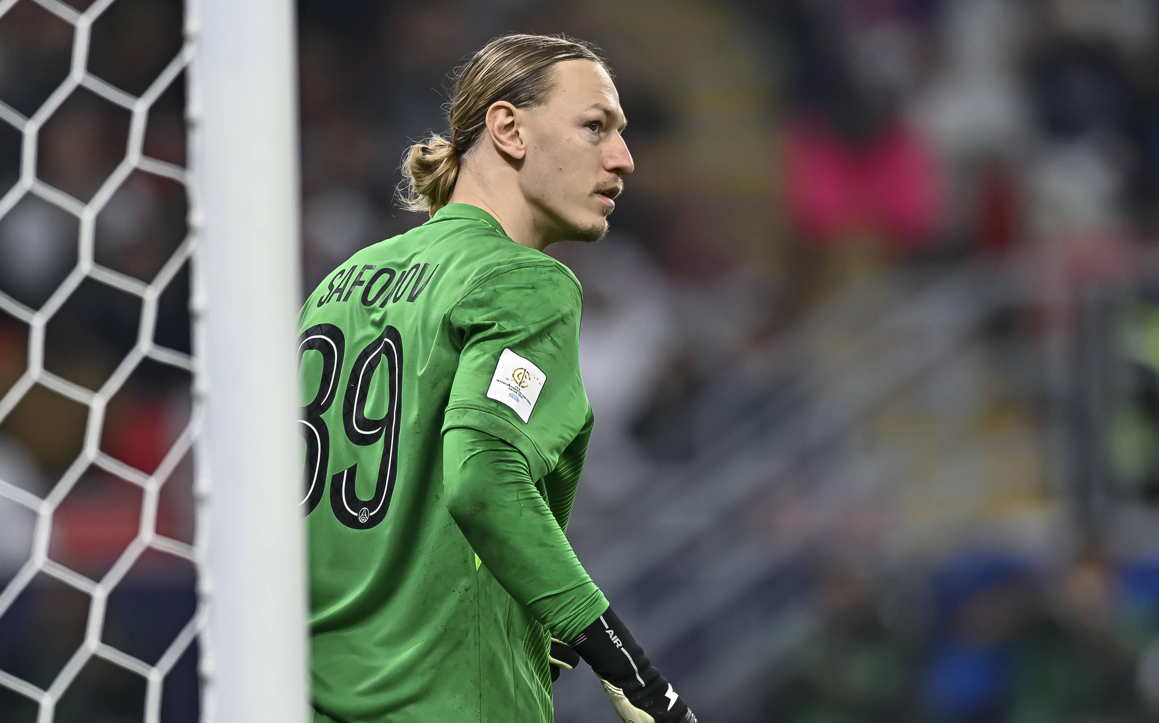 Матвей Сафонов