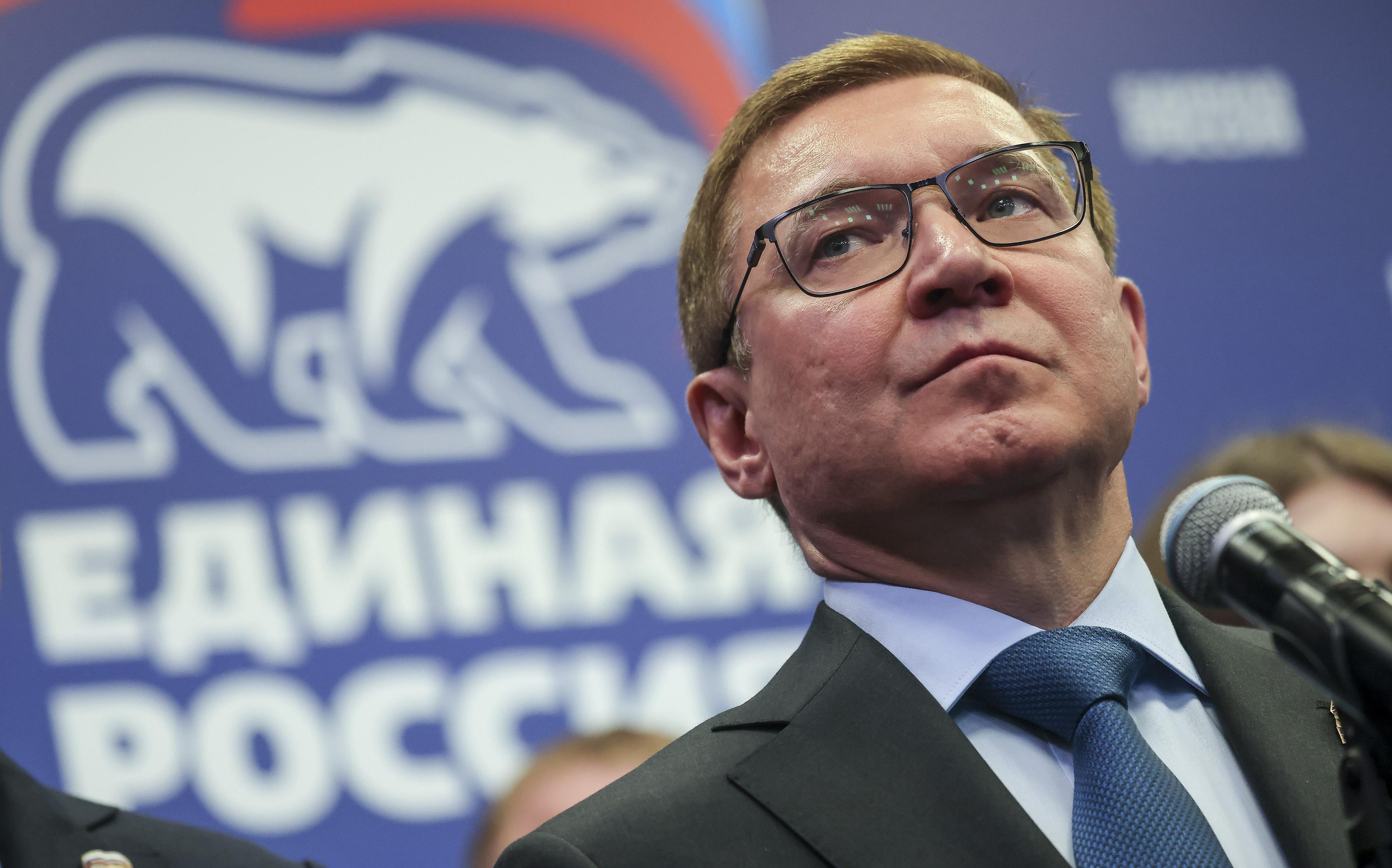 «Единая Россия» определилась с руководством штаба на выборы в Госдуму