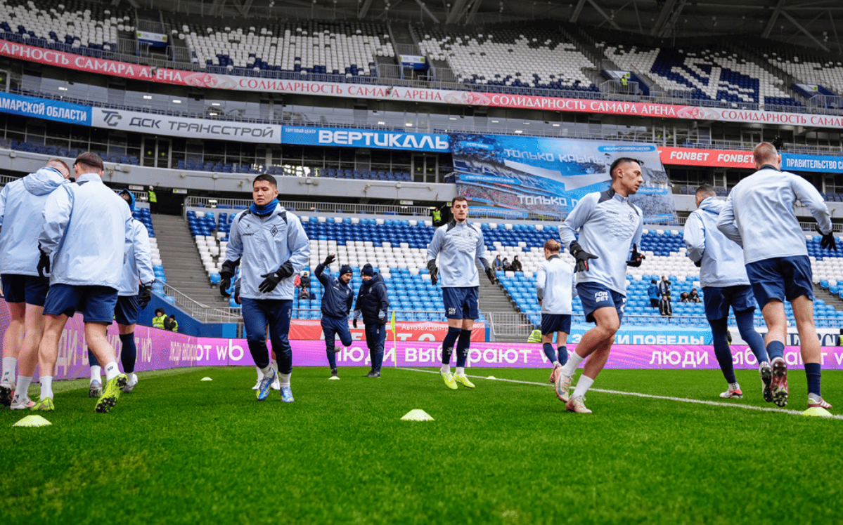 Фото: Официальный сайт ФК «‎Крылья Советов» 