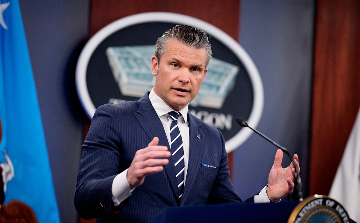 Andrew Harnik / Getty Images