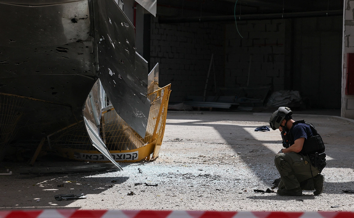 Nir Elias / Reuters