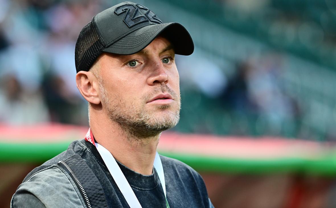 Артем Дзюба