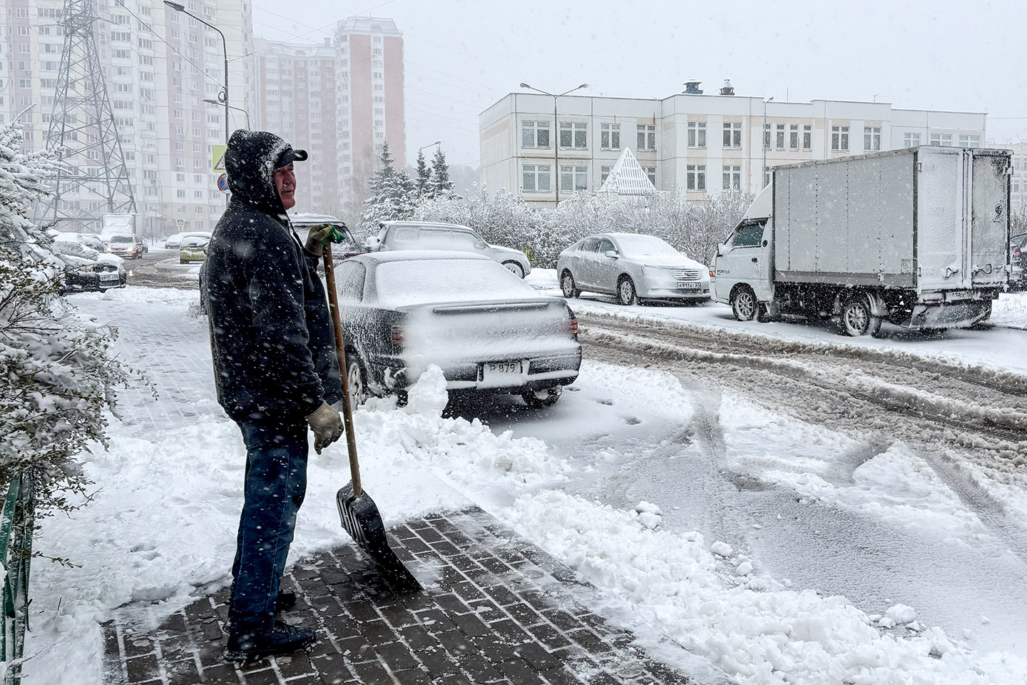 Фото: Алиса Макарова / ТАСС
