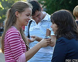 В Северной столице тепло и солнечно