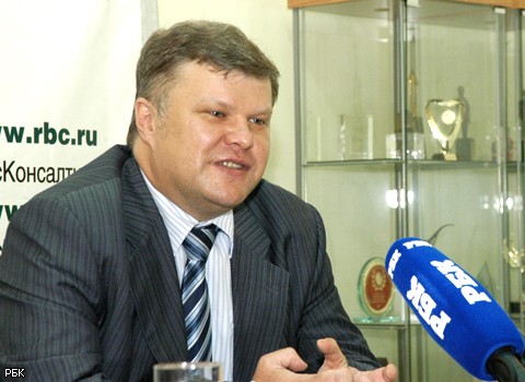 Пресс-конференция лидера партии "Яблоко" Сергея Митрохина