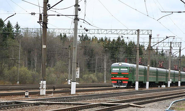 В Московской области перестроят железнодорожные переезды