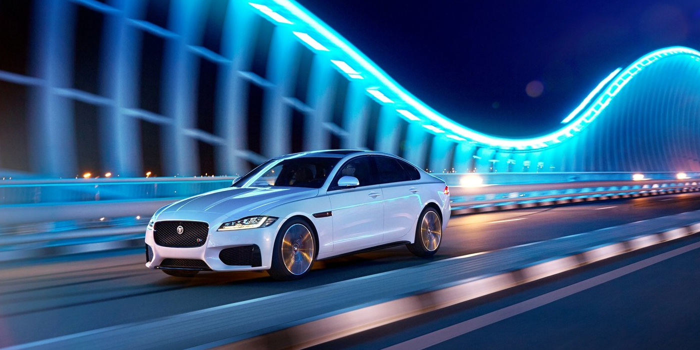 Jaguar отзывает более 1600 автомобилей в России :: Autonews