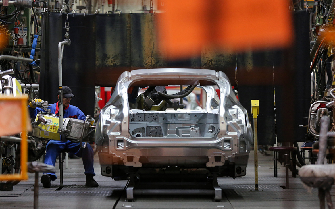 Ford назвал расходы на закрытие заводов в России