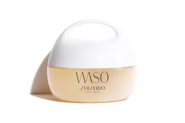 Обогащенный гига-увлажняющий крем WASO, Shiseido