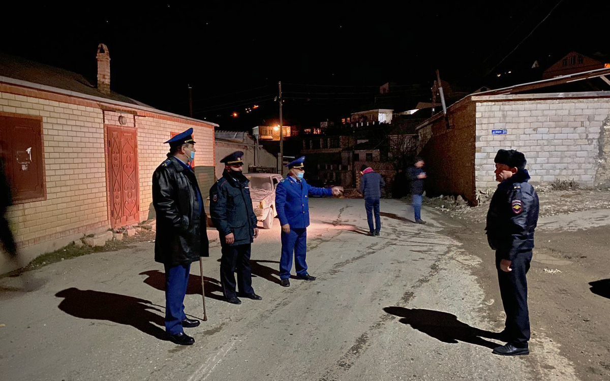 Фото:пресс-служба Прокуратуры Республики Дагестан