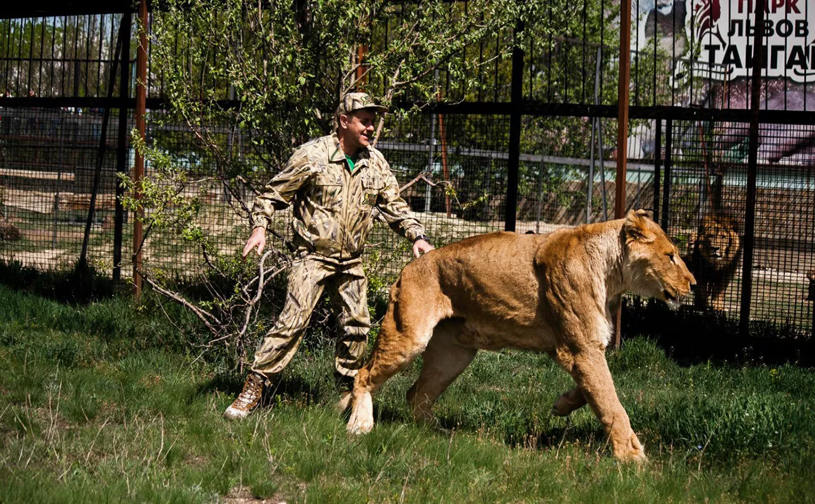 safari_park_taigan / VK