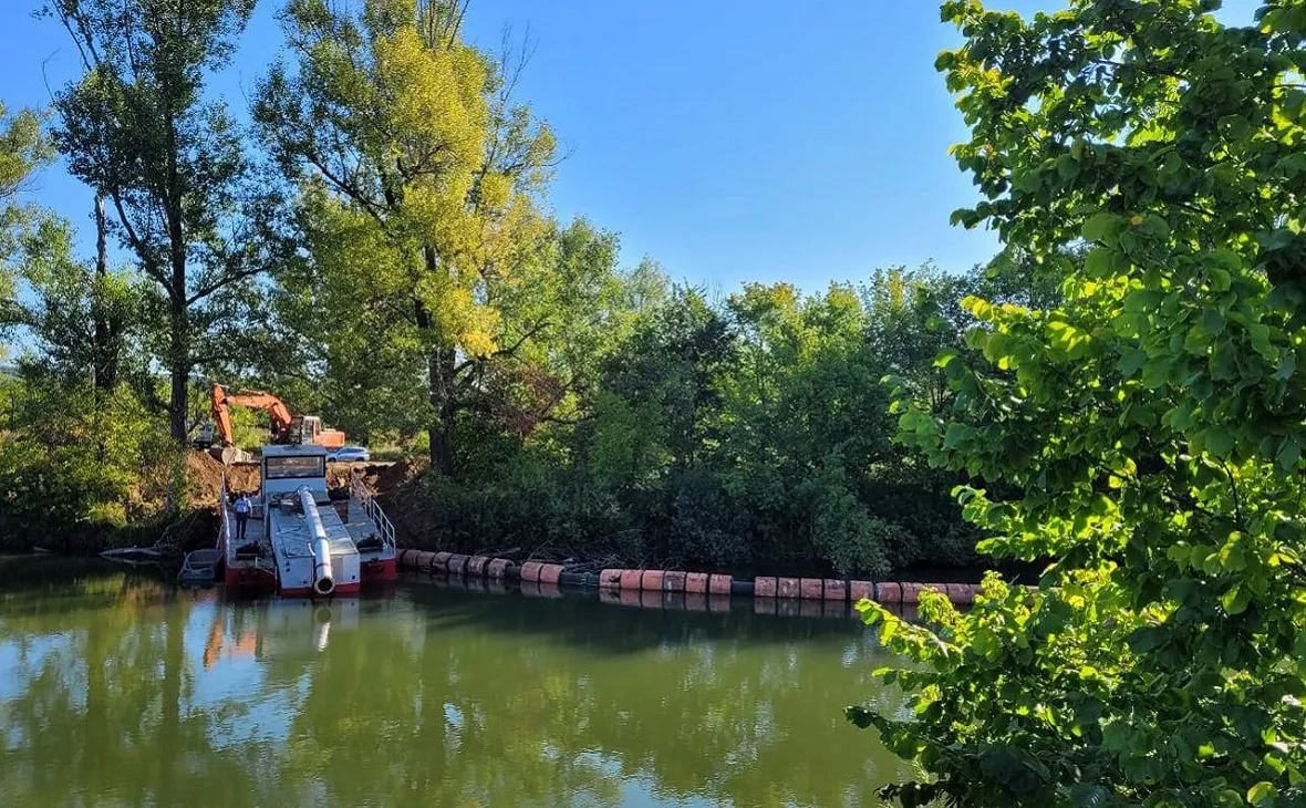 Росводресурсы