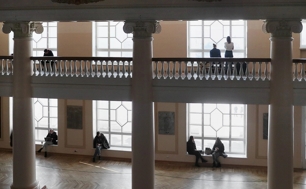 Донат Сорокин / ТАСС