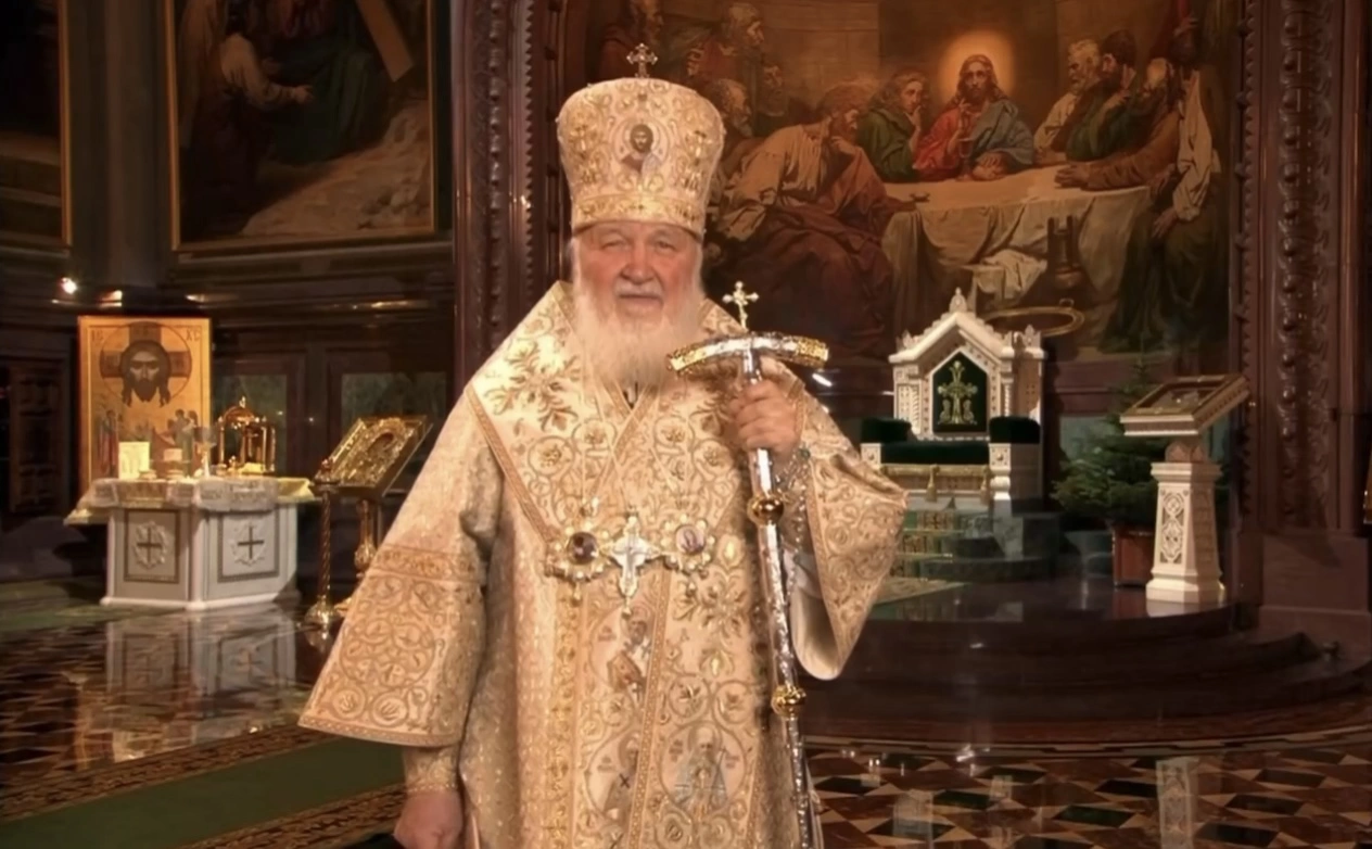 пресс-служба Московского патриархата