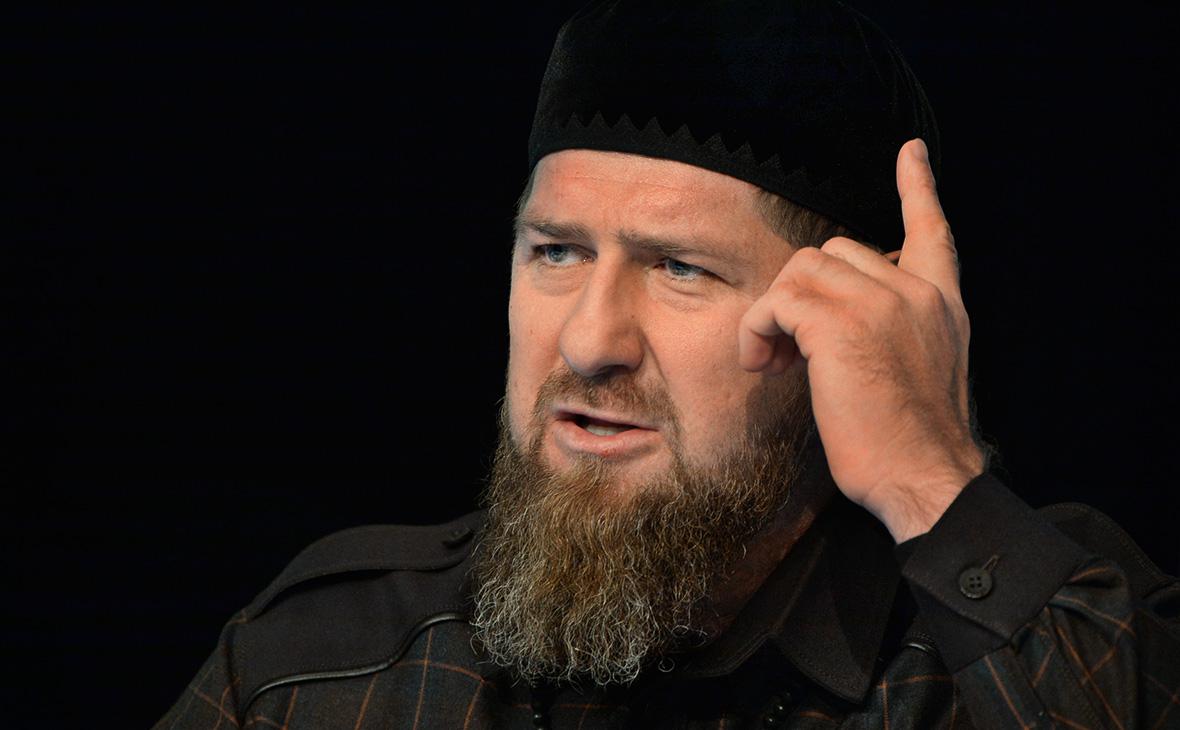 Кадыров исключил смену командующих округов по своему личному хотенью