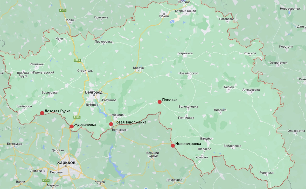 сервис Google Maps