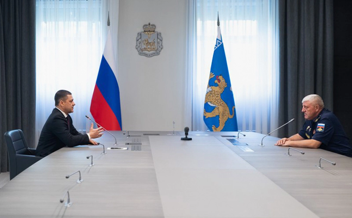 пресс-служба правительства Псковской области