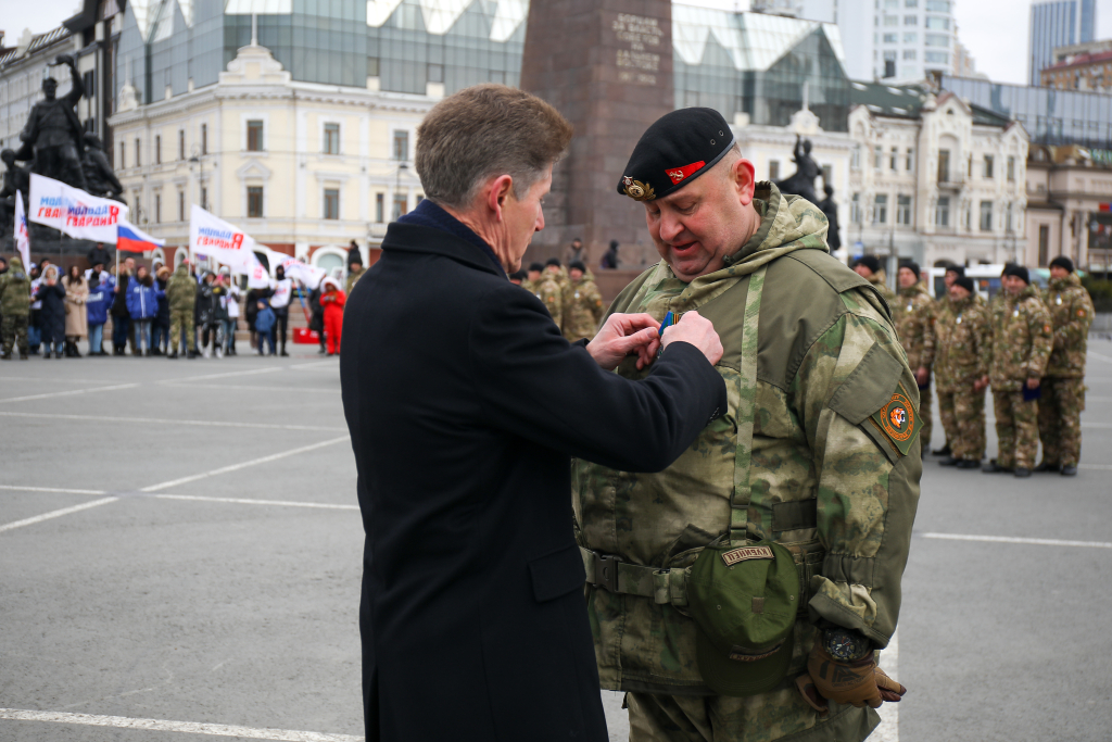 Фото: правительство Приморского края