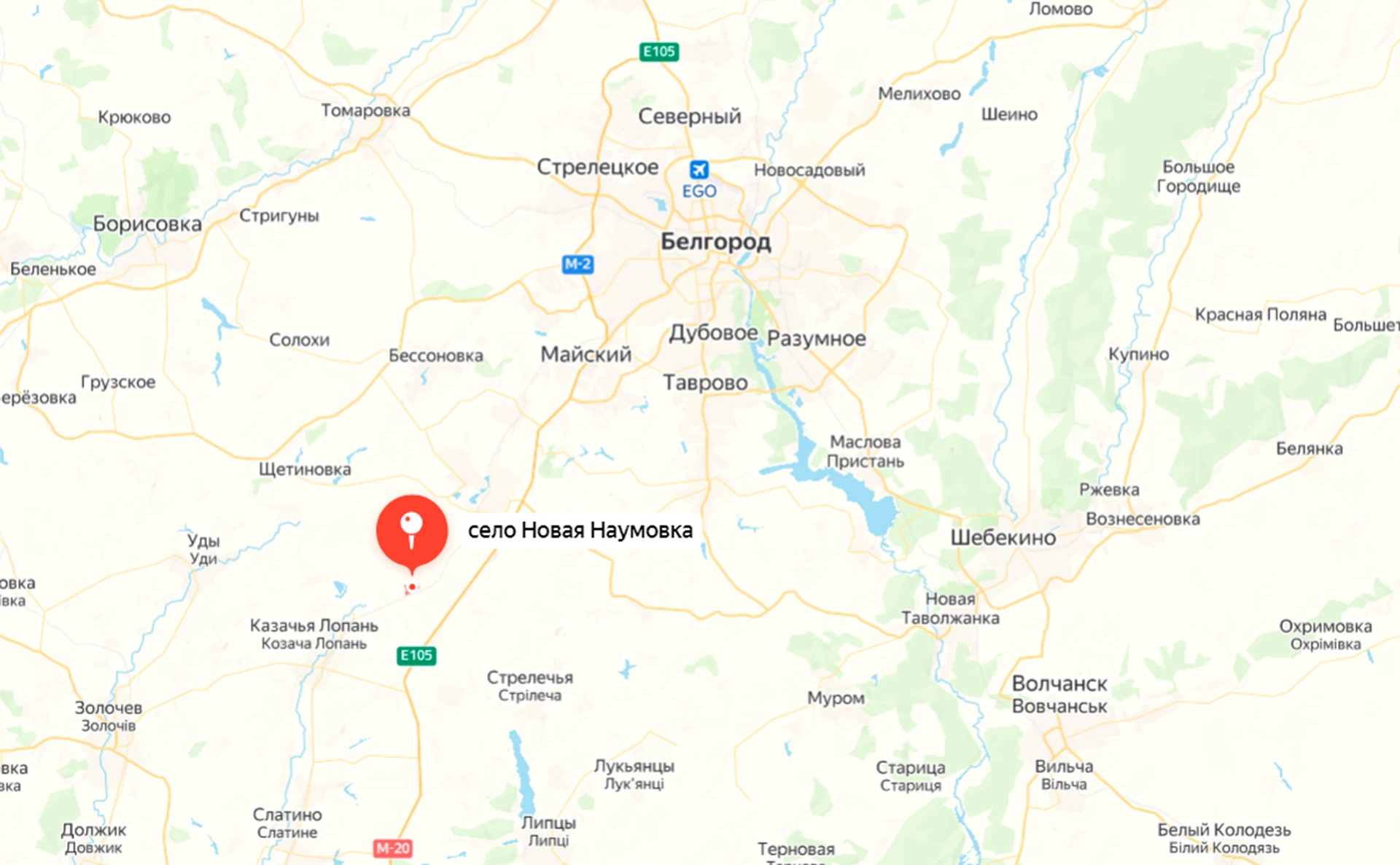 сервис «Яндекс.Карты»