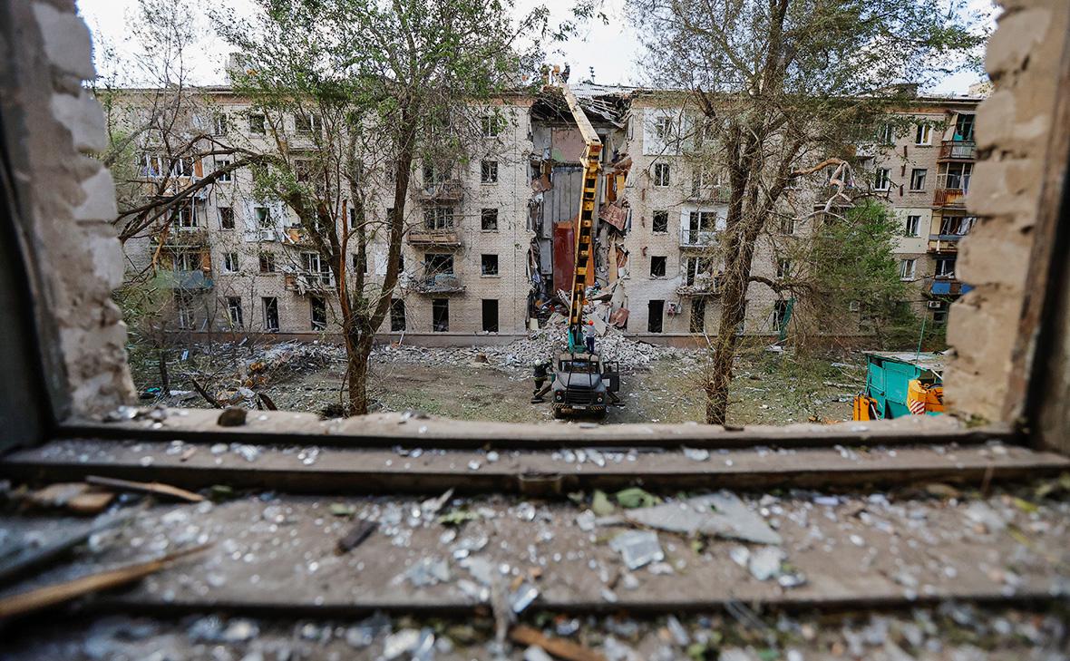 Фото:Александр Ермоченко / Reuters