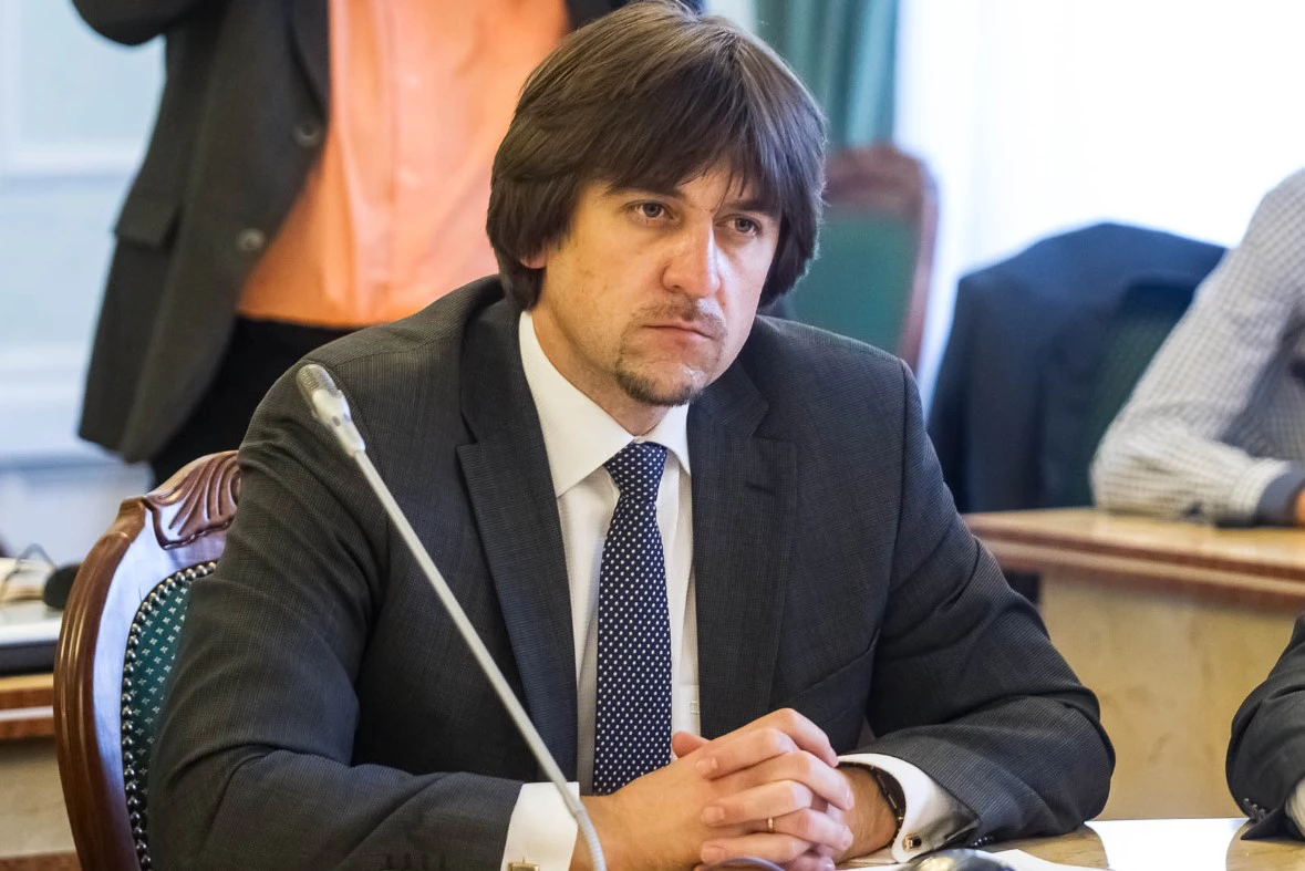 Николай Бастриков / URA.RU