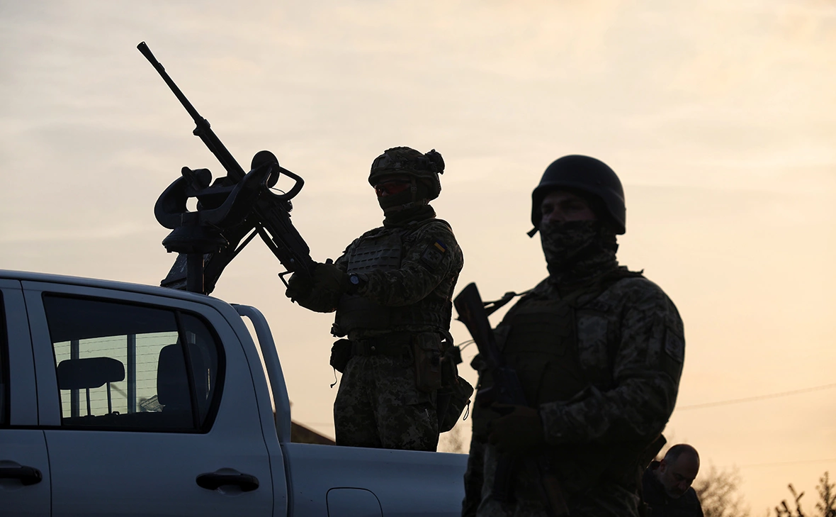 Укринформ / NurPhoto / Reuters