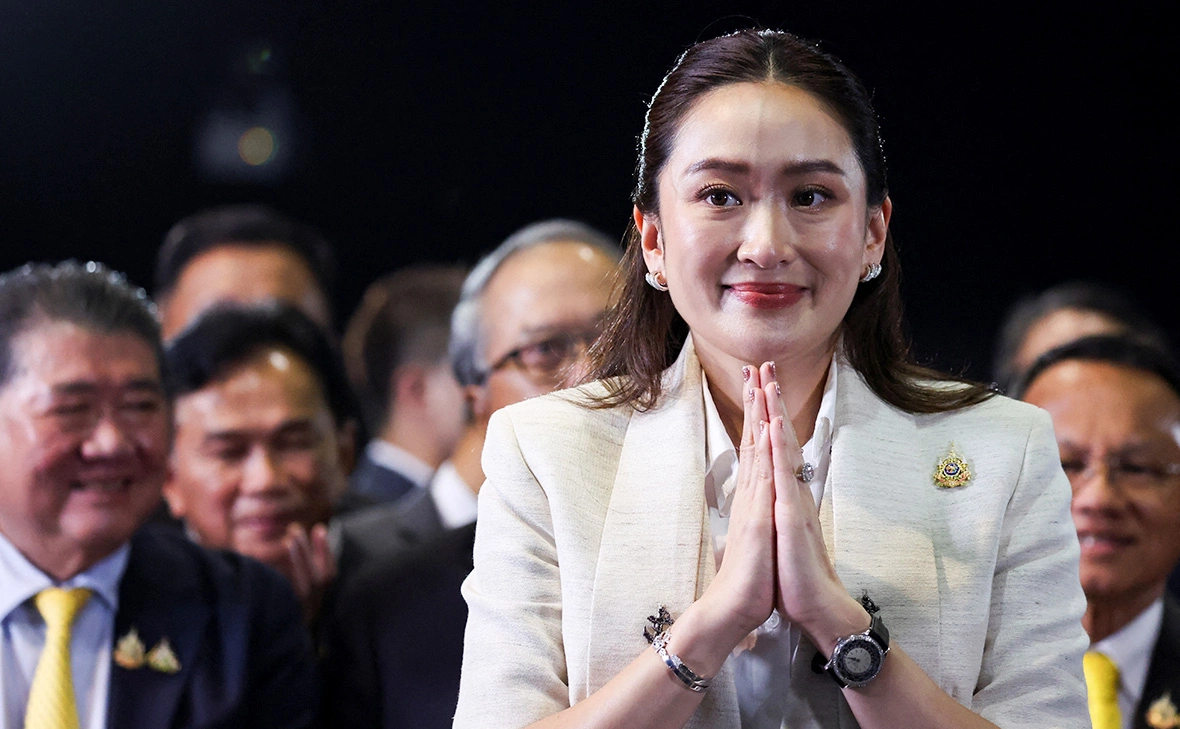 Chalinee Thirasupa / Reuters