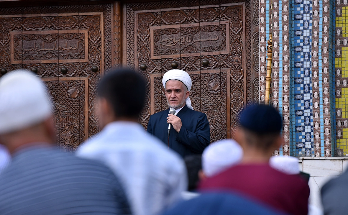 Амир Исаев / РИА Новости