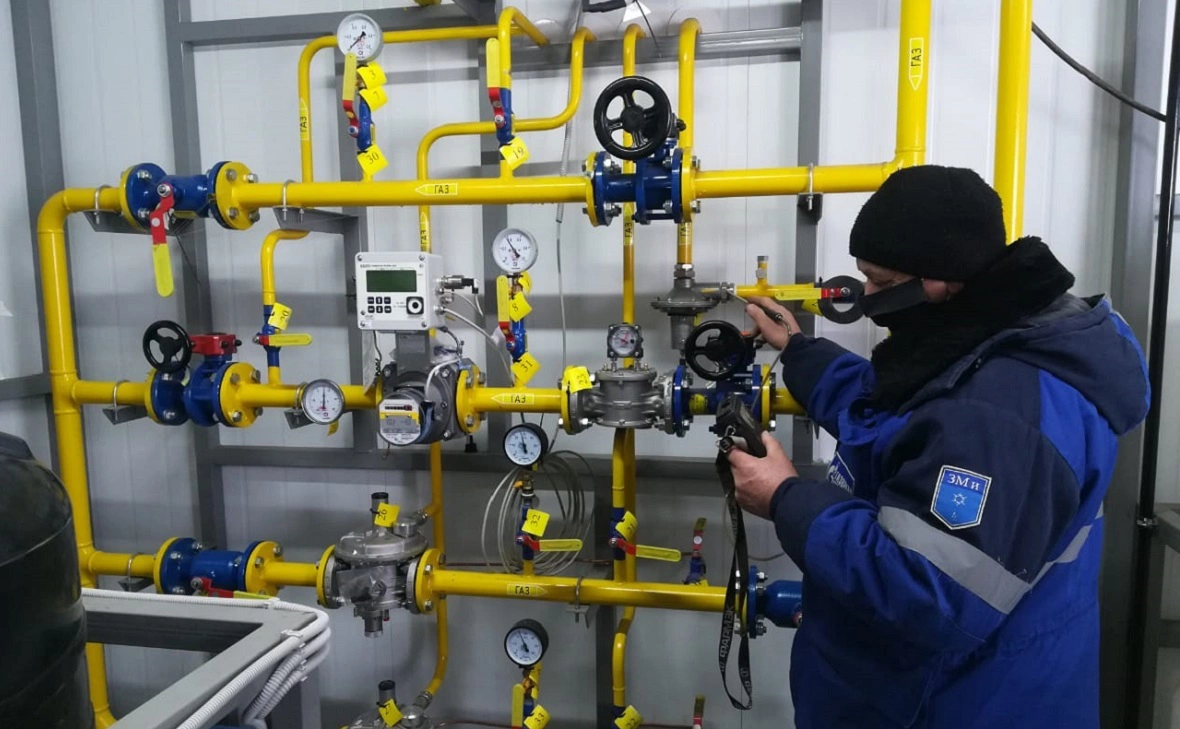 "Газпром межрегионгаз Уфа"