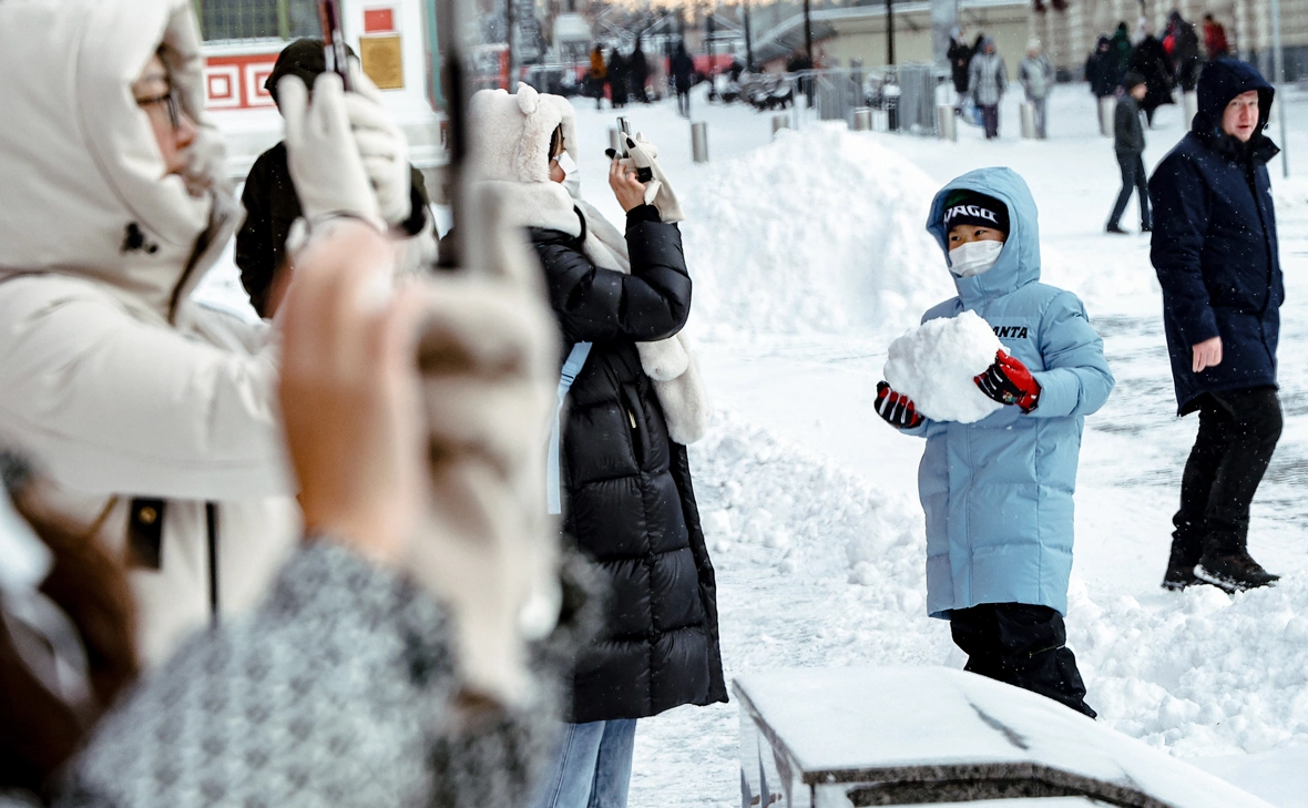 Андрей Любимов / РБК