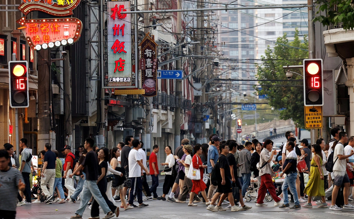 Tingshu Wang / Reuters