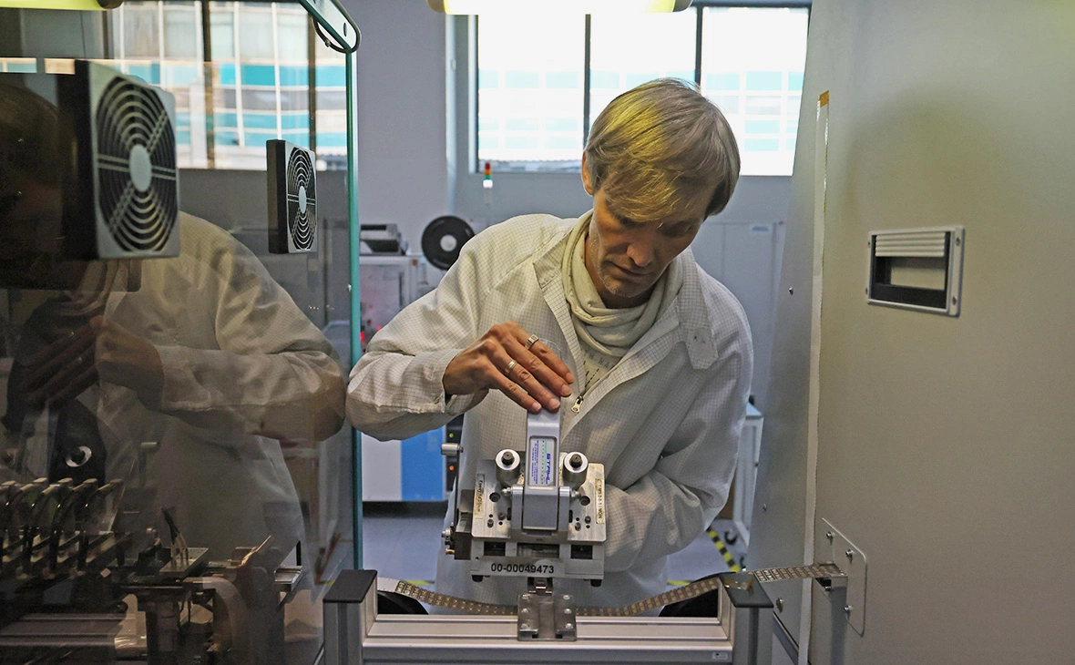 Антон Новодережкин / ТАСС