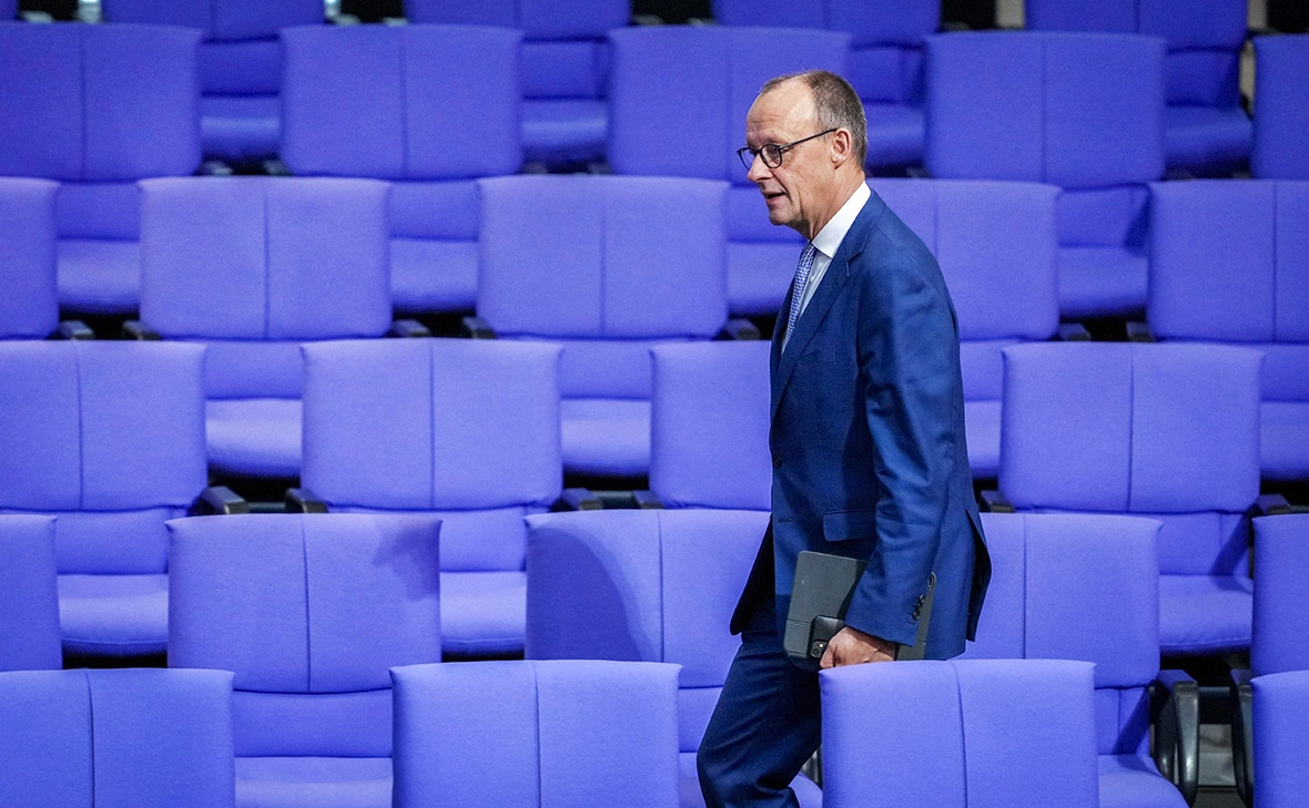 Kay Nietfeld / dpa / Global Look Press