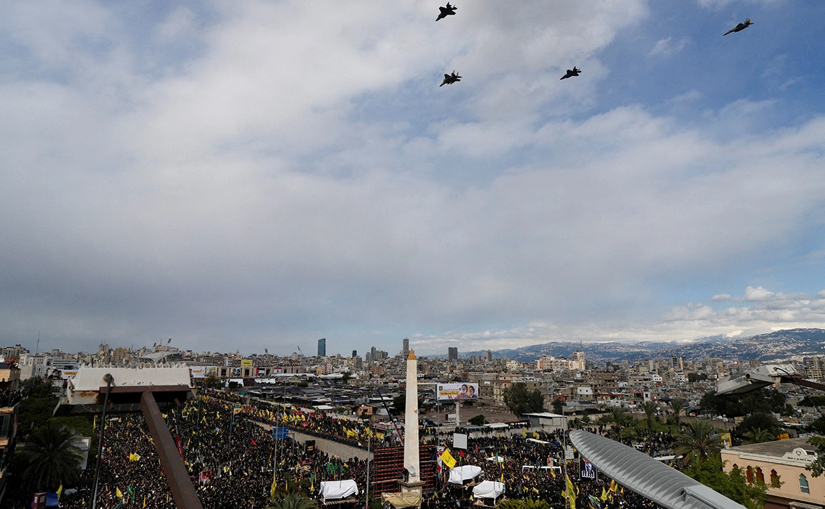 Ali Allouch / Reuters