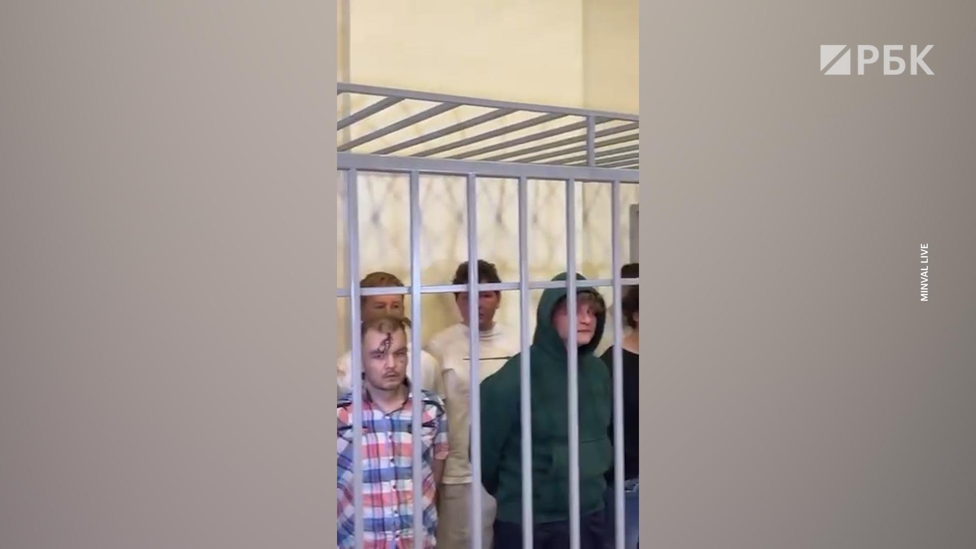 Мать арестованного в Баку россиянина рассказала об условиях содержания в СИЗО