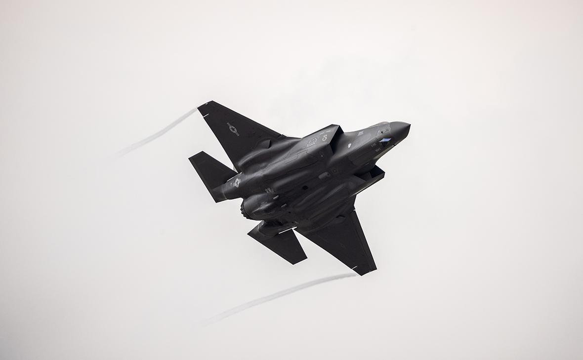 Politico: Германия планирует приобрести дополнительно 15 истребителей F-35