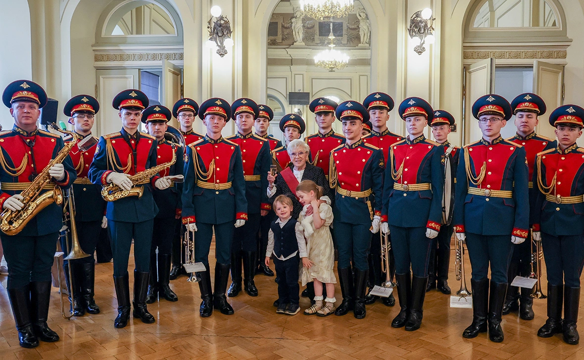 Александр Демьянчук / ТАСС