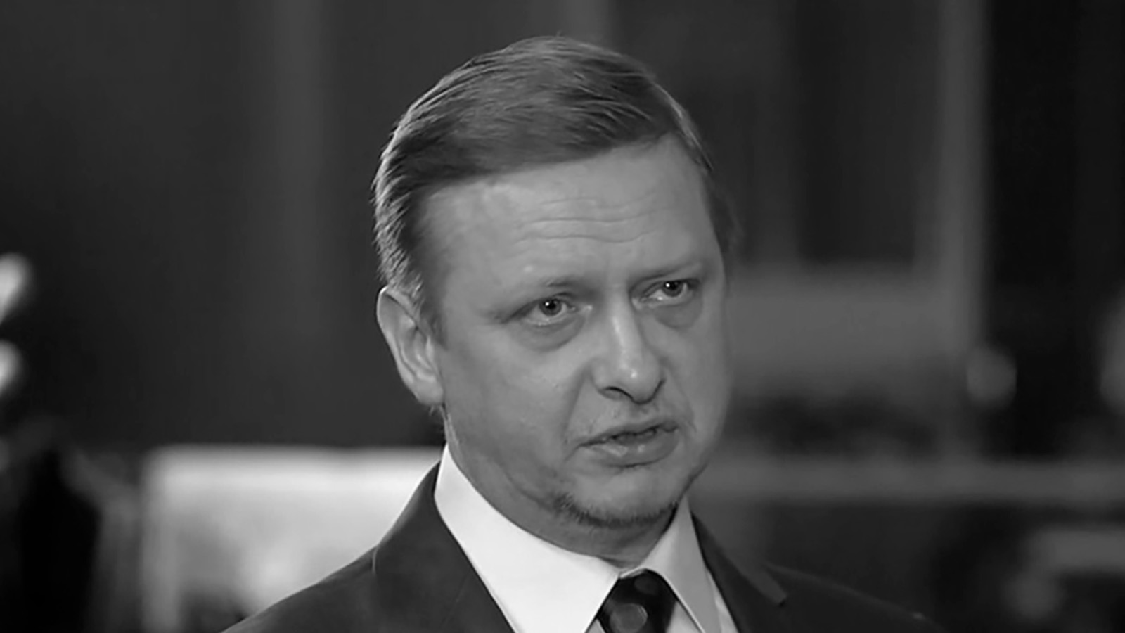 Кадр из сериала «Другой майор Соколов»